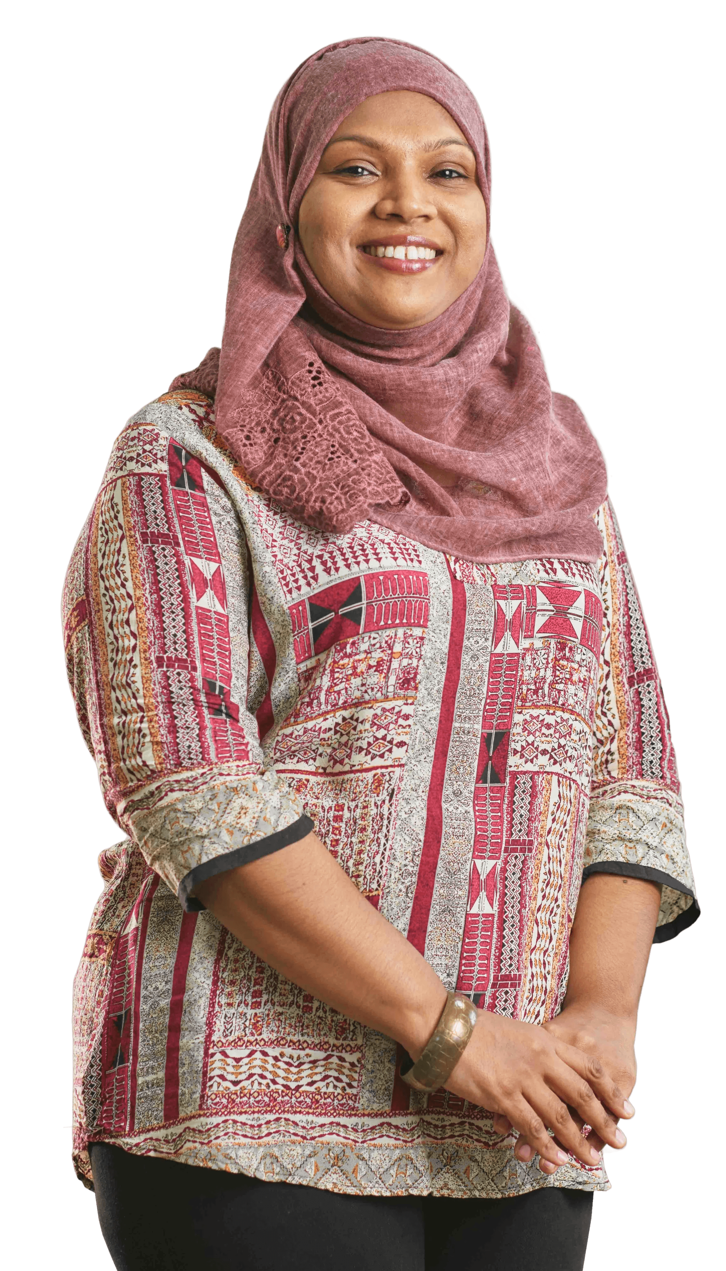 Ms Mariyam Najla