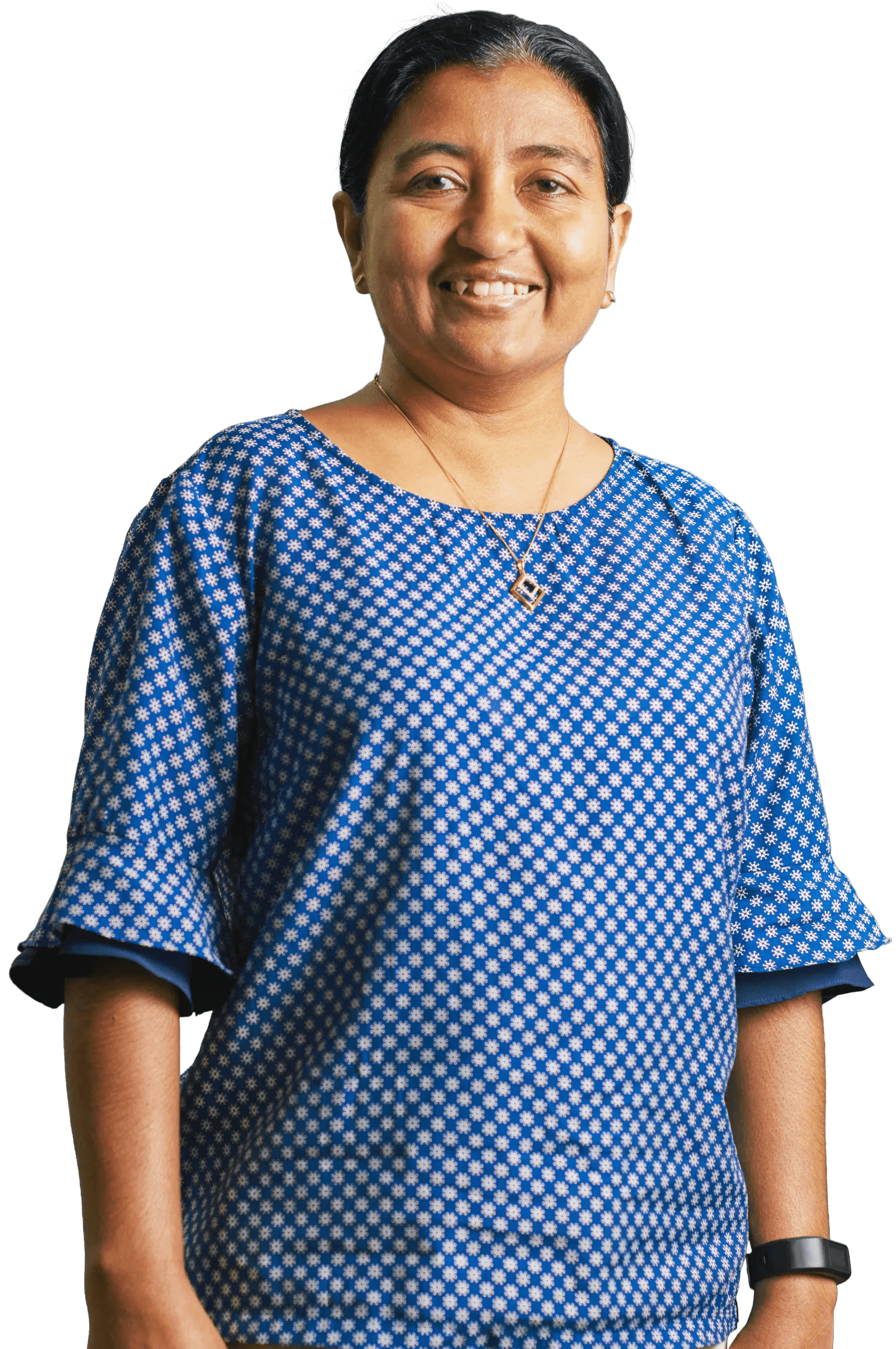 Dr. Nuzha Mohamed